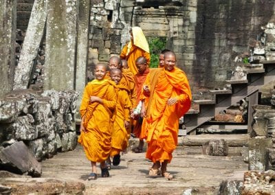 The Icon of Cambodia: Angkor Wat