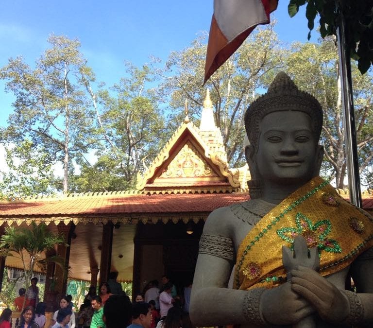 Siem Reap Temple